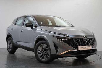 Nissan Qashqai 1.3 DiG-T MH Acenta Premium 5dr