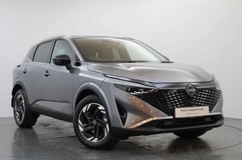 Nissan Qashqai 1.5 E-Power N-Connecta 5dr Auto
