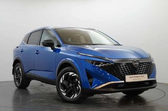 Nissan Qashqai 1.5 E-Power N-Connecta 5dr Auto