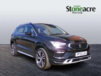SEAT Ateca 1.5 TSI EVO Xperience Lux 5dr DSG