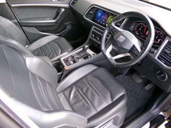 SEAT Ateca 1.5 TSI EVO Xperience Lux 5dr DSG