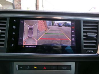 SEAT Ateca 1.5 TSI EVO Xperience Lux 5dr DSG