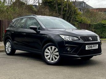 SEAT Arona 1.0 TSI SE Technology 5dr