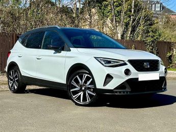 SEAT Arona 1.0 TSI 110 FR Edition 5dr