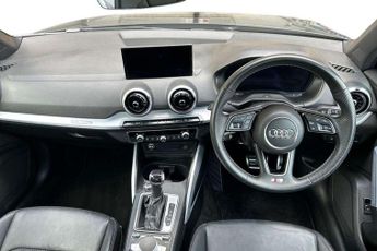 Audi Q2 35 TFSI S Line 5dr S Tronic