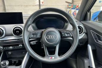 Audi Q2 35 TFSI S Line 5dr S Tronic