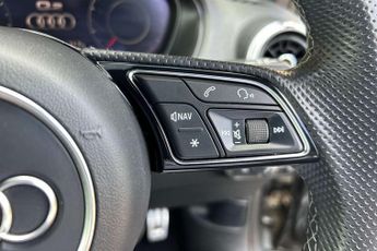 Audi Q2 35 TFSI S Line 5dr S Tronic