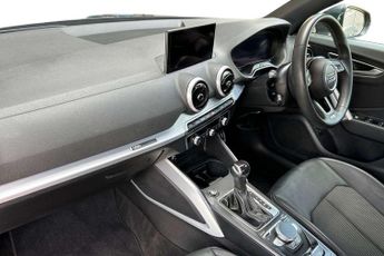 Audi Q2 35 TFSI S Line 5dr S Tronic