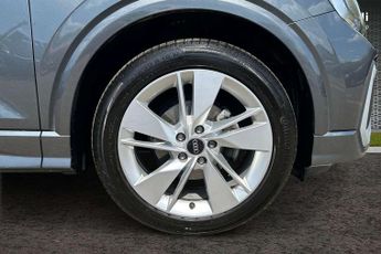 Audi Q2 35 TFSI S Line 5dr S Tronic