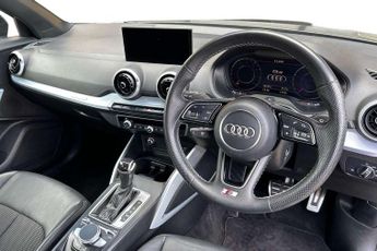 Audi Q2 35 TFSI S Line 5dr S Tronic