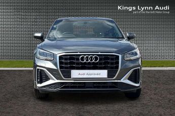 Audi Q2 35 TFSI S Line 5dr S Tronic