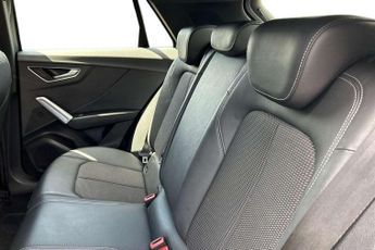 Audi Q2 35 TFSI S Line 5dr S Tronic