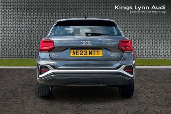 Audi Q2 35 TFSI S Line 5dr S Tronic