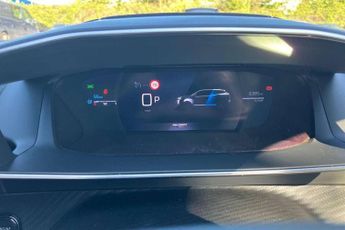 Peugeot 2008 1.2 Hybrid 136 GT 5dr e-DSC6