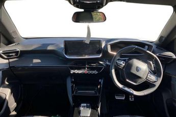 Peugeot 2008 1.2 Hybrid 136 GT 5dr e-DSC6