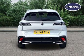 Peugeot 308 SW 1.2 Hybrid 136 GT 5dr e-DSC6