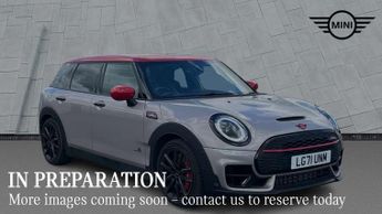 MINI Clubman 2.0 John Cooper Works ALL4 6dr Auto