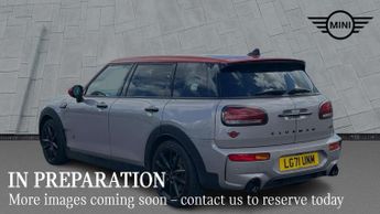 MINI Clubman 2.0 John Cooper Works ALL4 6dr Auto