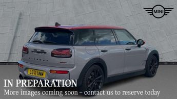 MINI Clubman 2.0 John Cooper Works ALL4 6dr Auto