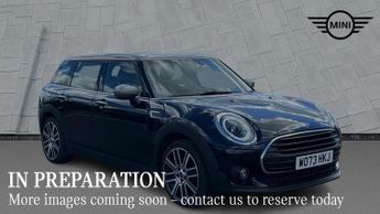MINI Clubman 1.5 Cooper Exclusive 6dr Auto