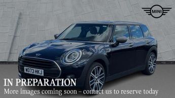 MINI Clubman 1.5 Cooper Exclusive 6dr Auto