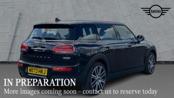 MINI Clubman 1.5 Cooper Exclusive 6dr Auto