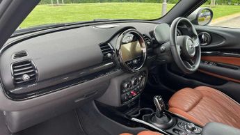MINI Clubman 1.5 Cooper Exclusive 6dr Auto