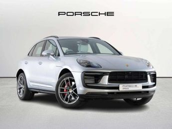 Porsche Macan S 5dr PDK