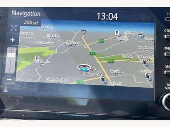 Toyota Corolla 2.0 VVT-i Hybrid Excel 5dr CVT