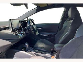 Toyota Corolla 2.0 VVT-i Hybrid Excel 5dr CVT