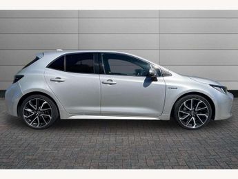 Toyota Corolla 2.0 VVT-i Hybrid Excel 5dr CVT