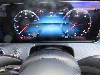 Mercedes-Benz E-Class Cabriolet E400d 4Matic AMG Line Night Ed Pre+ 2dr 9G-Tronic