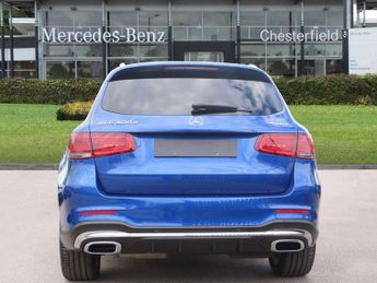Mercedes-Benz GLC GLC 300d 4Matic AMG Line Premium Pls 5dr 9G-Tronic