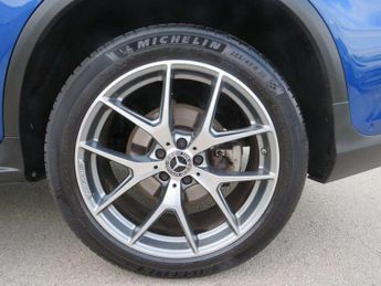 Mercedes-Benz GLC GLC 300d 4Matic AMG Line Premium Pls 5dr 9G-Tronic