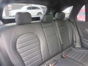 Mercedes-Benz GLC GLC 300d 4Matic AMG Line Premium Pls 5dr 9G-Tronic