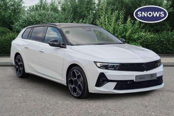 Vauxhall Astra 1.2 Turbo 130 Ultimate 5dr