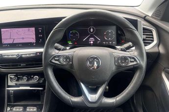 Vauxhall Grandland 1.6 Plug-in Hybrid GS 5dr Auto
