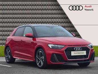 Audi A1 35 TFSI S Line 5dr S Tronic