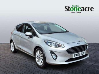 Ford Fiesta 1.0 EcoBoost Titanium 5dr