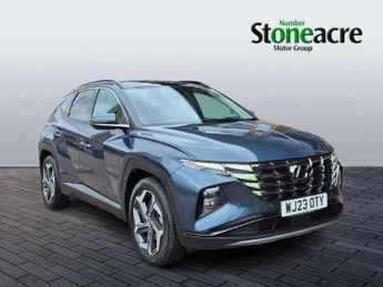 Hyundai Tucson 1.6 TGDi Plug-in Hybrid Ultimate 5dr 4WD Auto