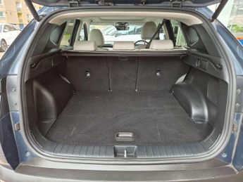 Hyundai Tucson 1.6 TGDi Plug-in Hybrid Ultimate 5dr 4WD Auto