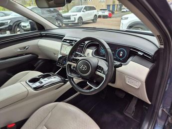 Hyundai Tucson 1.6 TGDi Plug-in Hybrid Ultimate 5dr 4WD Auto