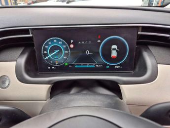 Hyundai Tucson 1.6 TGDi Plug-in Hybrid Ultimate 5dr 4WD Auto