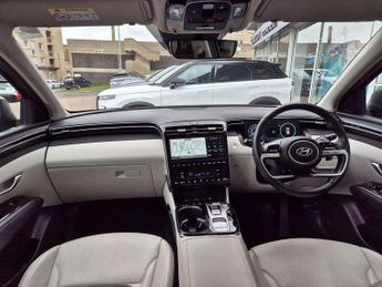 Hyundai Tucson 1.6 TGDi Plug-in Hybrid Ultimate 5dr 4WD Auto