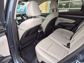 Hyundai Tucson 1.6 TGDi Plug-in Hybrid Ultimate 5dr 4WD Auto