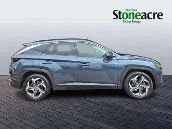 Hyundai Tucson 1.6 TGDi Plug-in Hybrid Ultimate 5dr 4WD Auto