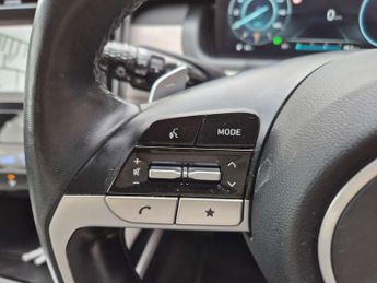 Hyundai Tucson 1.6 TGDi Plug-in Hybrid Ultimate 5dr 4WD Auto