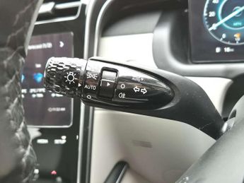 Hyundai Tucson 1.6 TGDi Plug-in Hybrid Ultimate 5dr 4WD Auto