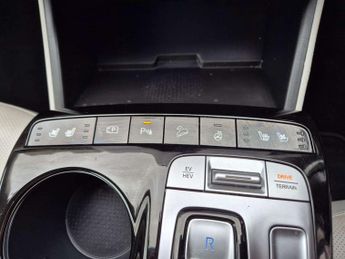 Hyundai Tucson 1.6 TGDi Plug-in Hybrid Ultimate 5dr 4WD Auto