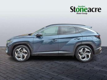 Hyundai Tucson 1.6 TGDi Plug-in Hybrid Ultimate 5dr 4WD Auto